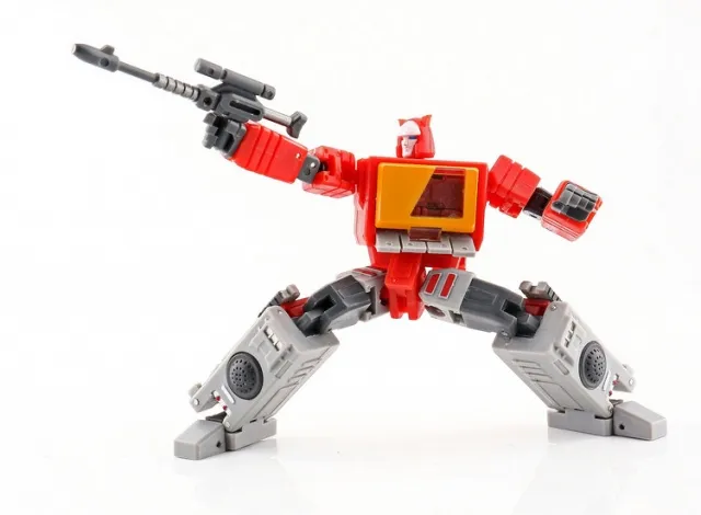 MS-B17 Stereo Master | Magic Square