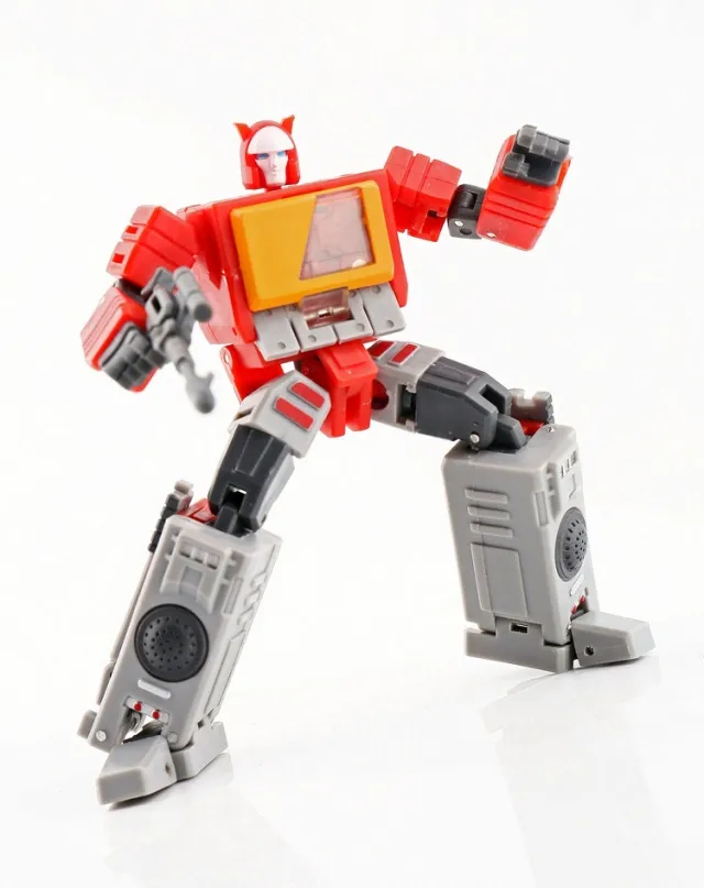 MS-B17 Stereo Master | Magic Square