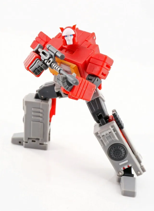 MS-B17 Stereo Master | Magic Square