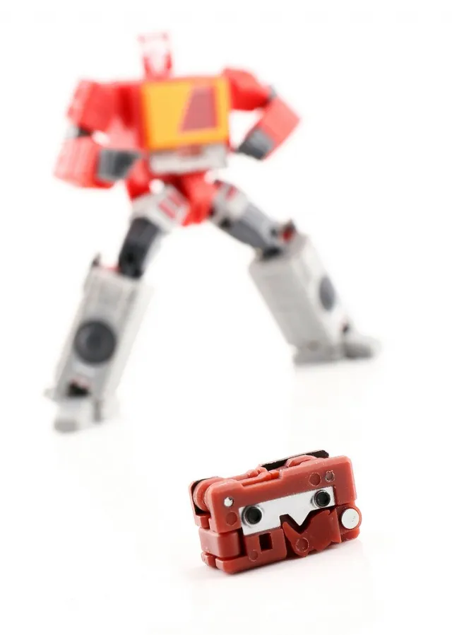 MS-B17 Stereo Master | Magic Square