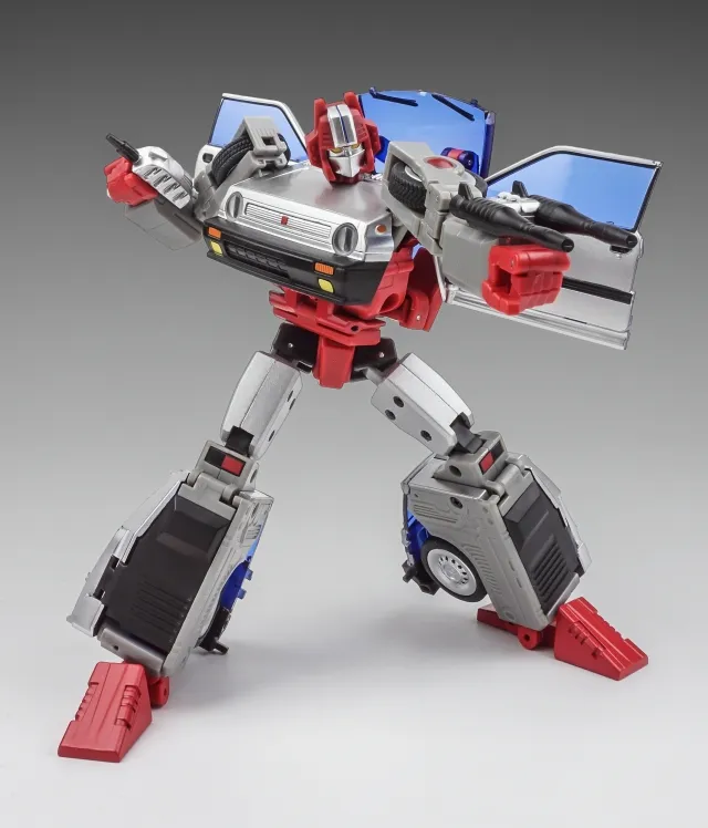 MX-17H Herald | X-Transbots