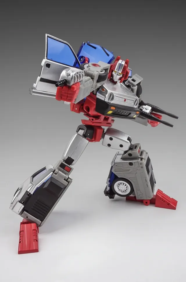 MX-17H Herald | X-Transbots