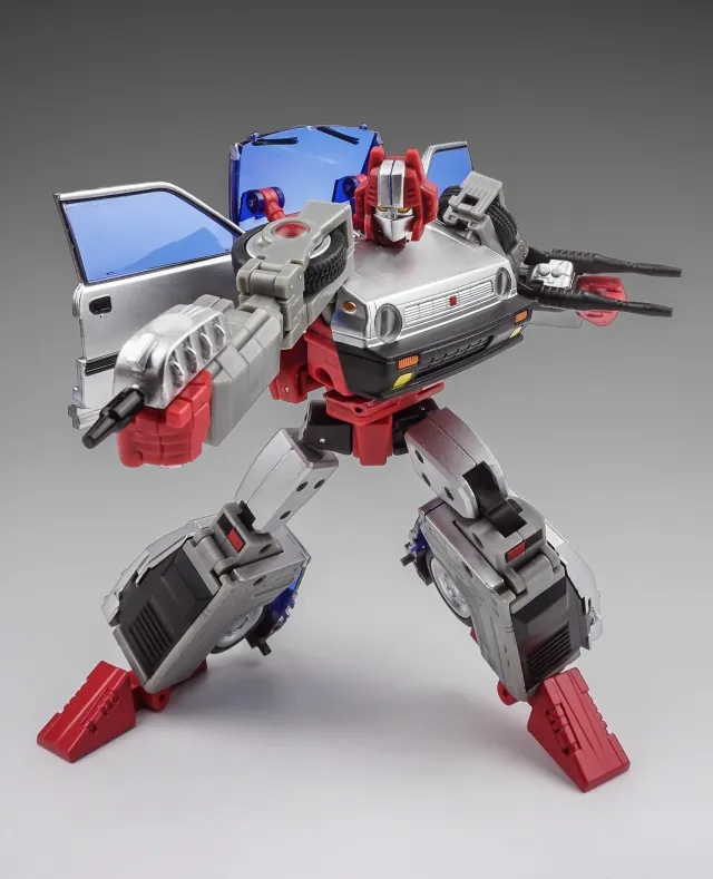 MX-17H Herald | X-Transbots