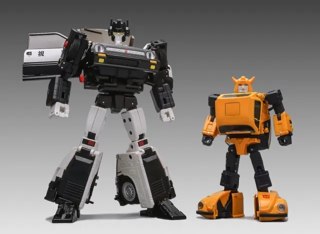 MX-17T Taiho | X-Transbots