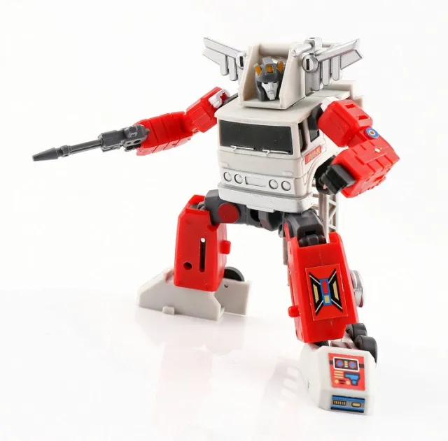 MS-B02F Fevernova | Magic Square