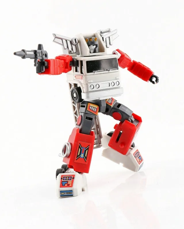 MS-B02F Fevernova | Magic Square