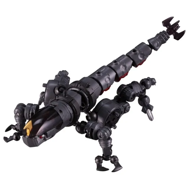 DA-34 Waruder Raider Raptor Head Dark Cathode Type | Diaclone Reboot
