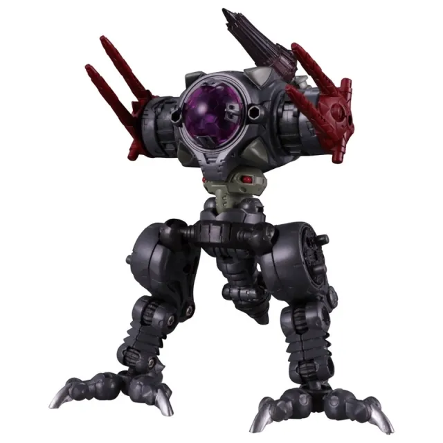 DA-34 Waruder Raider Raptor Head Dark Cathode Type | Diaclone Reboot