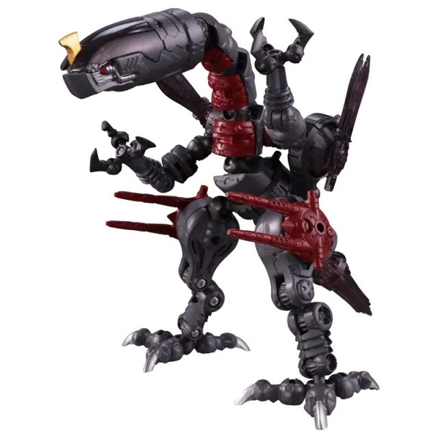 DA-34 Waruder Raider Raptor Head Dark Cathode Type | Diaclone Reboot