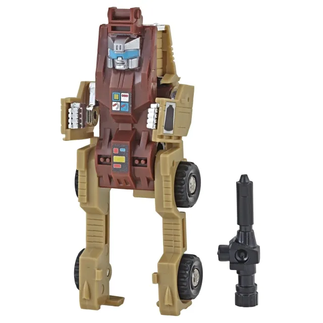 Transformers G1 Outback | Transformers Vintage G1 Reissues