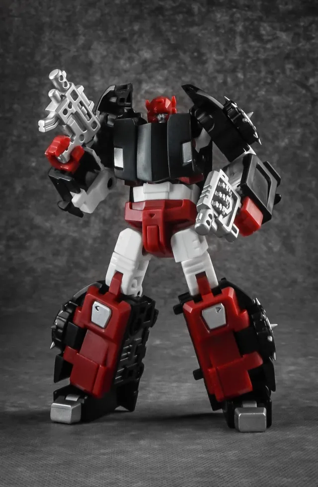 IF-EX26H Heavymetal | Iron Factory Racing Bros