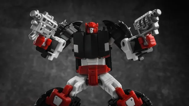 IF-EX26H Heavymetal | Iron Factory Racing Bros