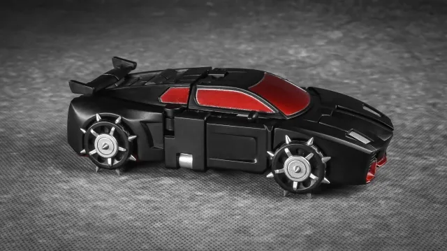 IF-EX26H Heavymetal | Iron Factory Racing Bros