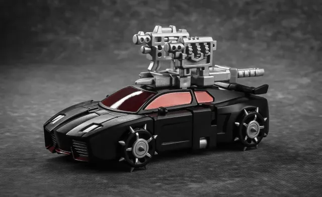 IF-EX26H Heavymetal | Iron Factory Racing Bros