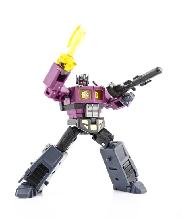 X34P Dutch Purple Version | DX9 Toys War in Pocket