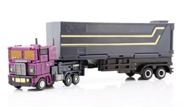 X34P Dutch Purple Version | DX9 Toys War in Pocket