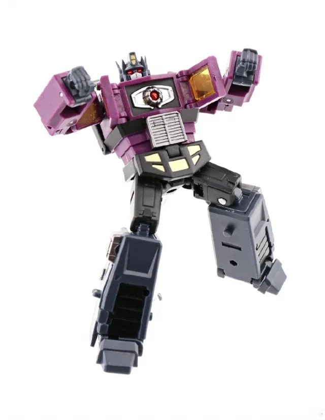 X34P Dutch Purple Version | DX9 Toys War in Pocket