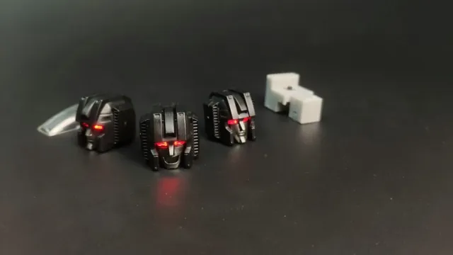 Model-004 MP-11 Masterpiece Starscream Upgrade Kit | Model | Upgrade Kit