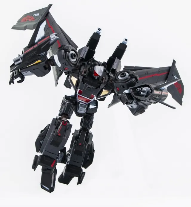 MTCD05SP Buster Stealthwing | MakeToys | Cross Dimension