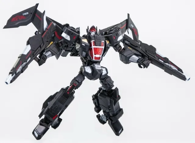 MTCD05SP Buster Stealthwing | MakeToys | Cross Dimension