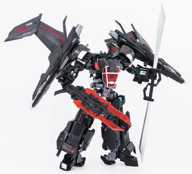 MTCD05SP Buster Stealthwing | MakeToys | Cross Dimension