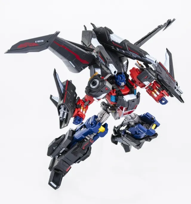 MTCD05SP Buster Stealthwing | MakeToys | Cross Dimension