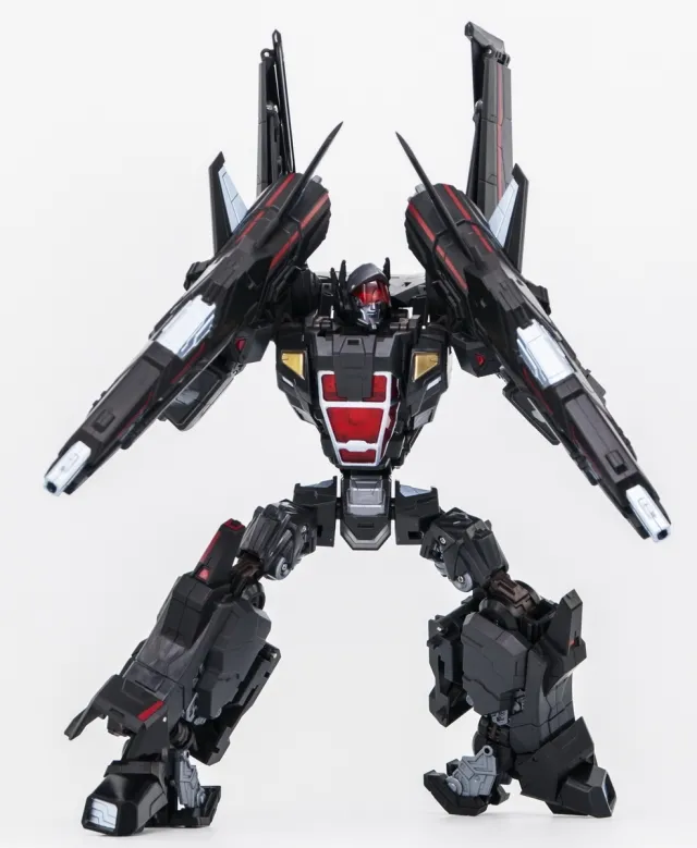 MTCD05SP Buster Stealthwing | MakeToys | Cross Dimension
