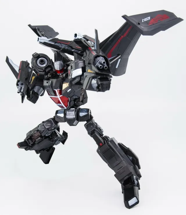 MTCD05SP Buster Stealthwing | MakeToys | Cross Dimension