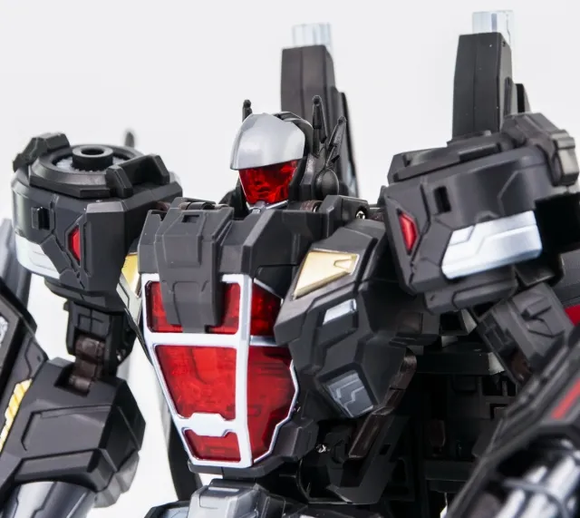 MTCD05SP Buster Stealthwing | MakeToys | Cross Dimension