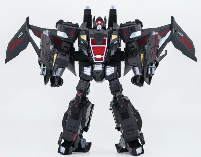 MTCD05SP Buster Stealthwing | MakeToys | Cross Dimension