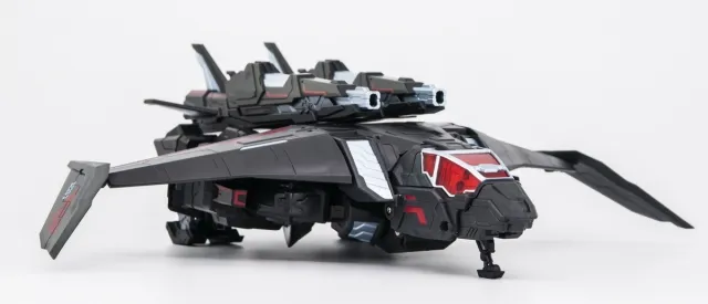 MTCD05SP Buster Stealthwing | MakeToys | Cross Dimension