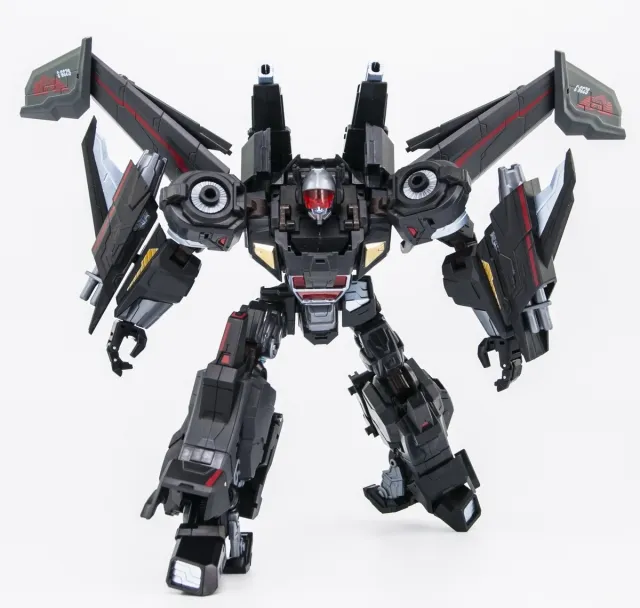 MTCD05SP Buster Stealthwing | MakeToys | Cross Dimension
