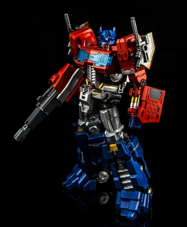 MTCD01P Striker Manus Premium Version | MakeToys | Cross Dimension