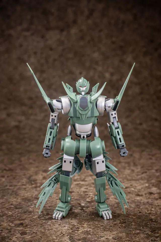 R-38 Foxwire and Ni Set of 2 | Mastermind Creations | Reformatted