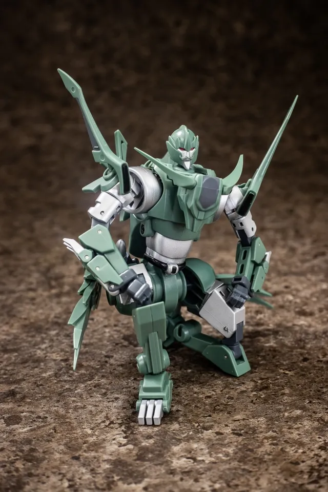 R-38 Foxwire and Ni Set of 2 | Mastermind Creations | Reformatted