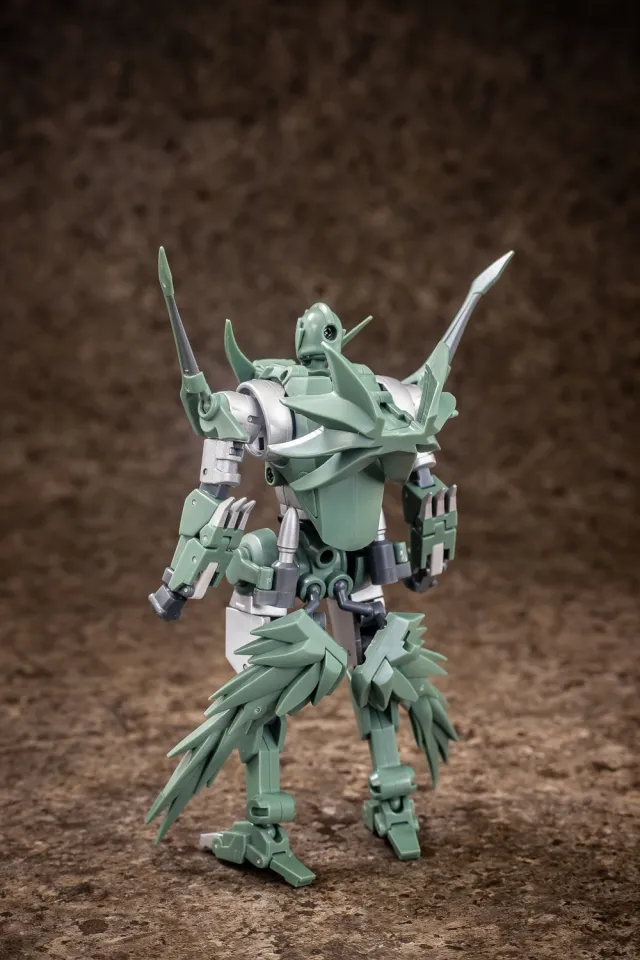 R-38 Foxwire and Ni Set of 2 | Mastermind Creations | Reformatted
