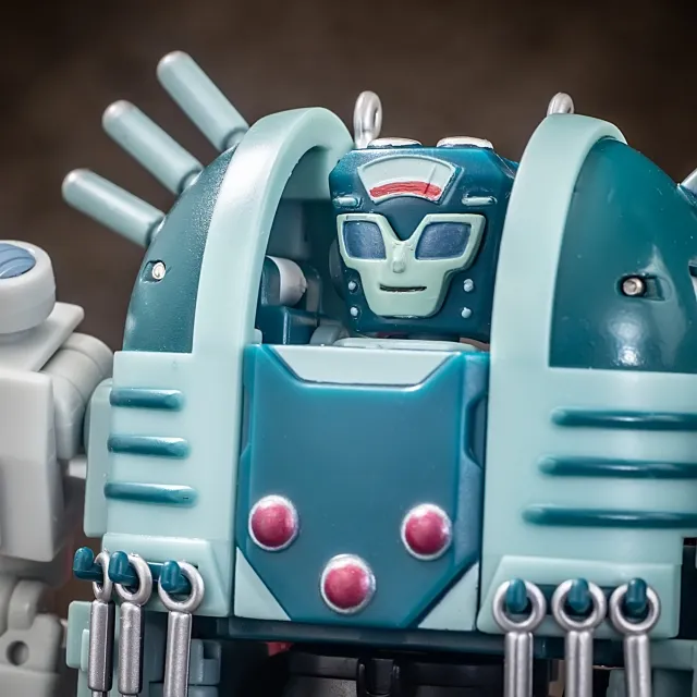 R-38 Foxwire and Ni Set of 2 | Mastermind Creations | Reformatted