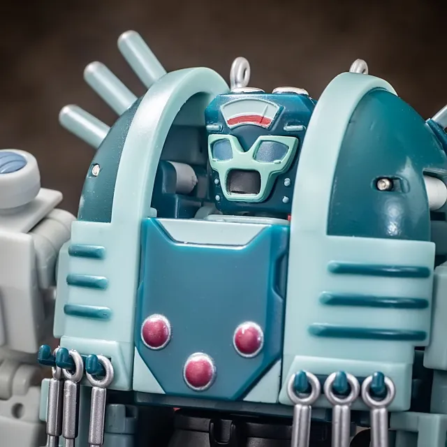 R-38 Foxwire and Ni Set of 2 | Mastermind Creations | Reformatted