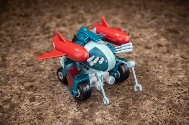 R-38 Foxwire and Ni Set of 2 | Mastermind Creations | Reformatted