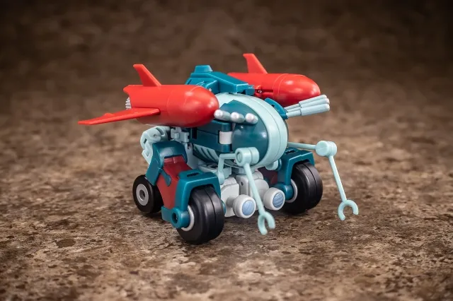 R-38 Foxwire and Ni Set of 2 | Mastermind Creations | Reformatted