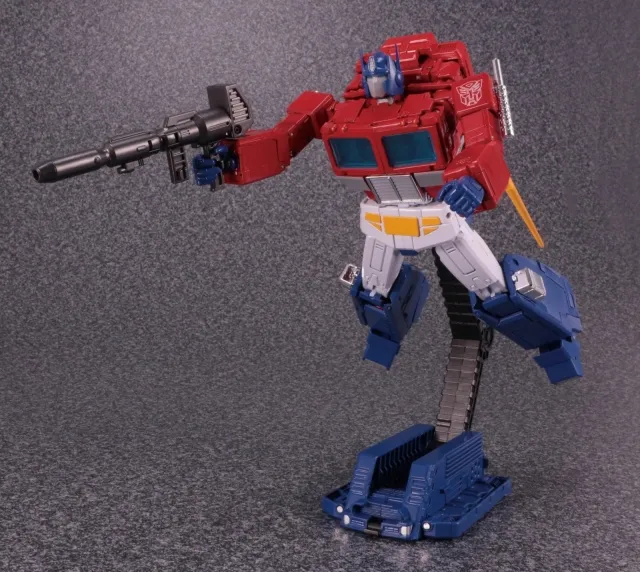 MP-44 Optimus Prime Convoy 3.0 | Transformers Masterpiece
