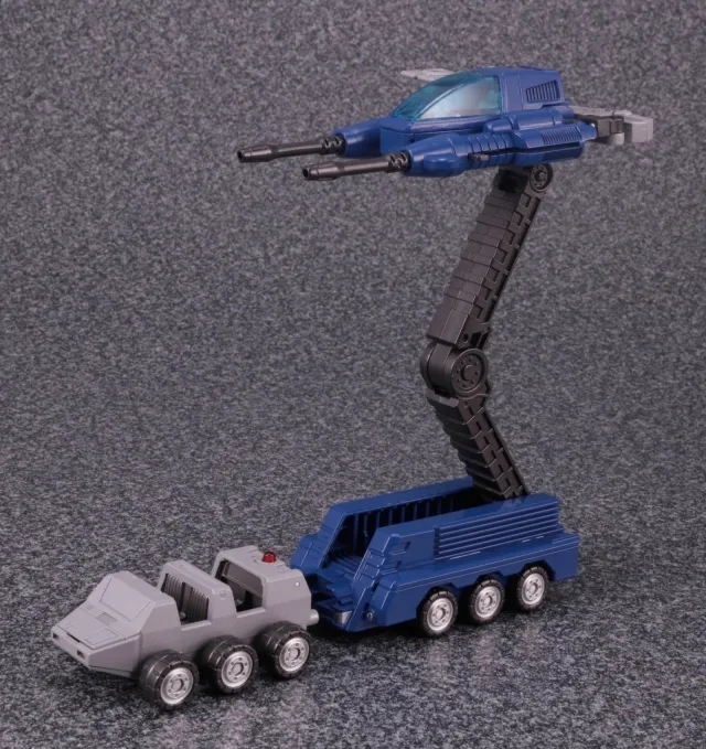 MP-44 Optimus Prime Convoy 3.0 | Transformers Masterpiece
