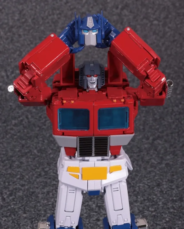 MP-44 Optimus Prime Convoy 3.0 | Transformers Masterpiece