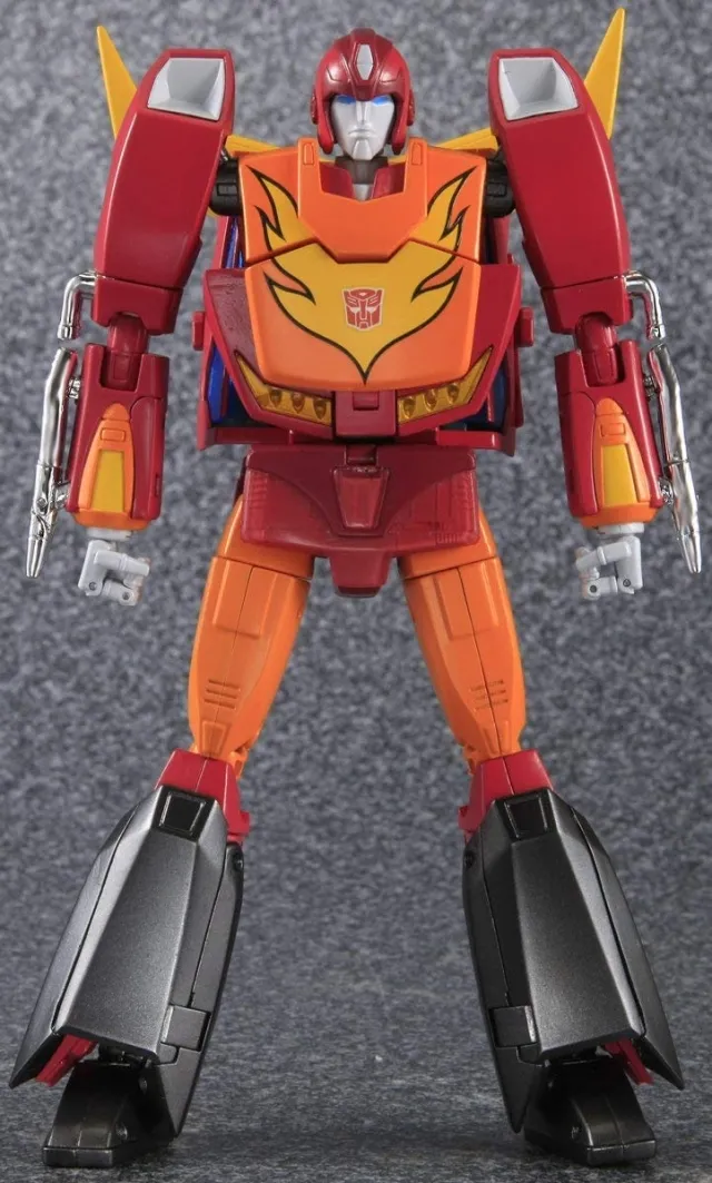 MP-09 Rodimus Prime | Transformers Masterpiece
