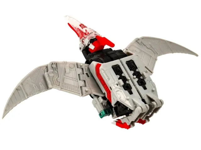 Red Swoop Deluxe Class | Transformers Generations Power of the Primes