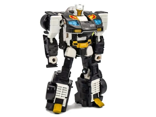 Ricochet Stepper Deluxe Class | Transformers Generations Power of the Primes