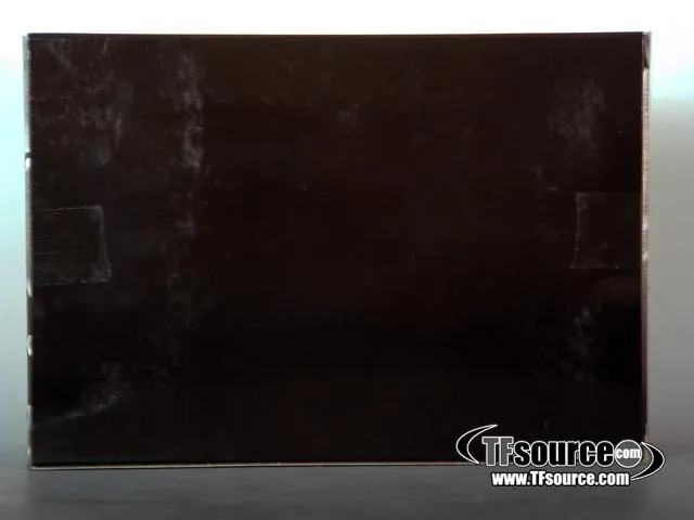 Black Rodimus Convoy Exclusive | Transformers Superlink Energon