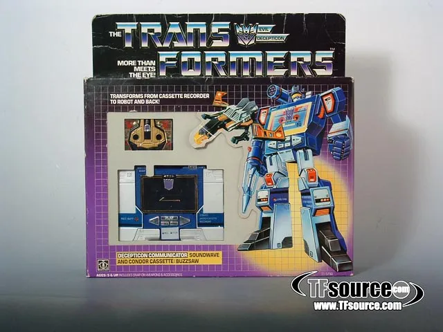 Soundwave MISB