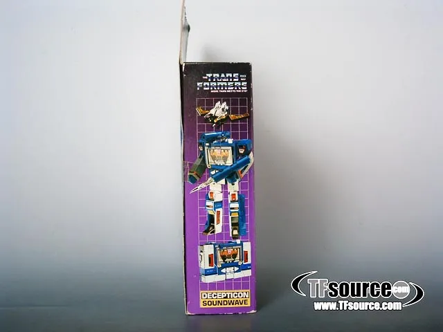 Soundwave MISB