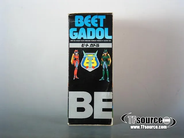 Beet Gadol Barrage | Armored Insect Battalion Beetras Pre Transformers